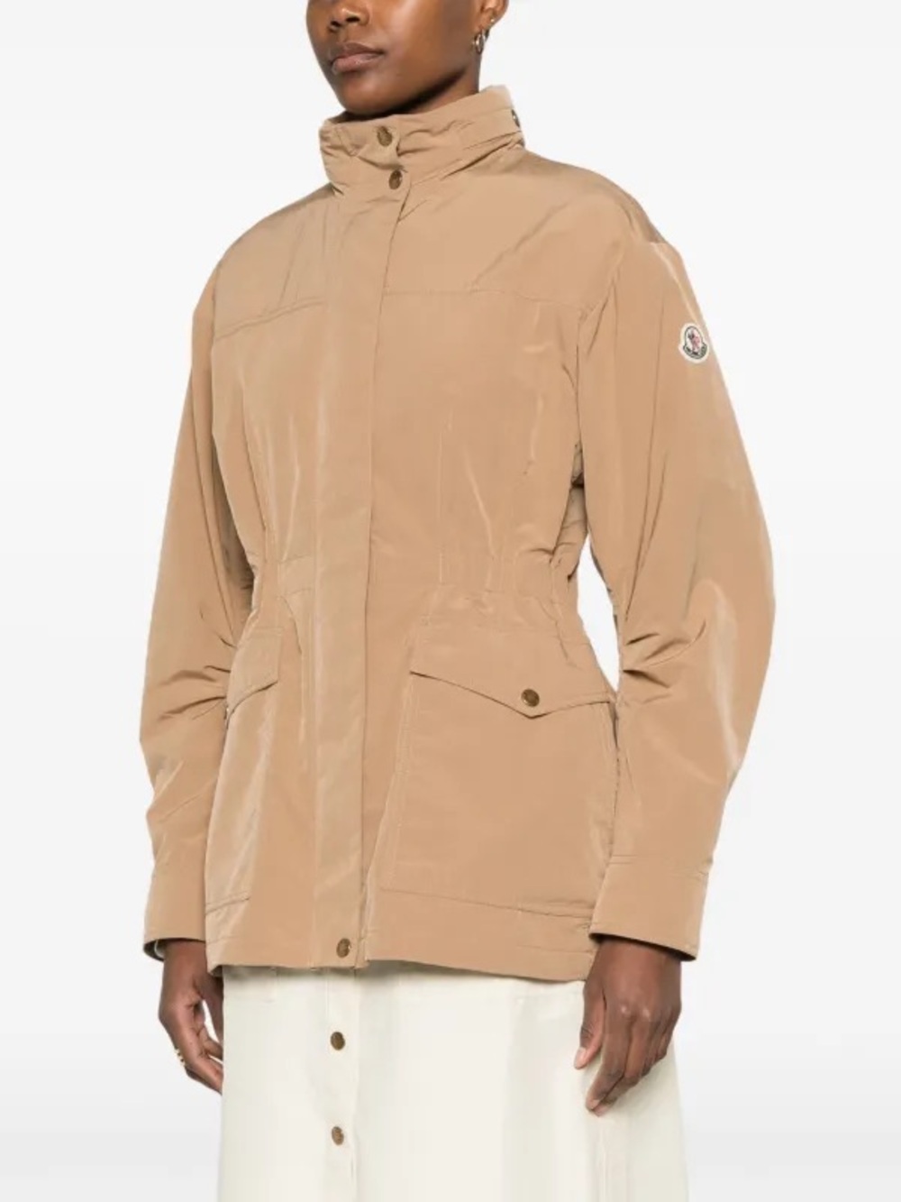 Moncler Tan Nades Jacket